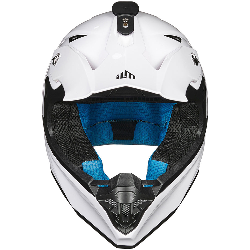 ILM 216 Motocross Helmet