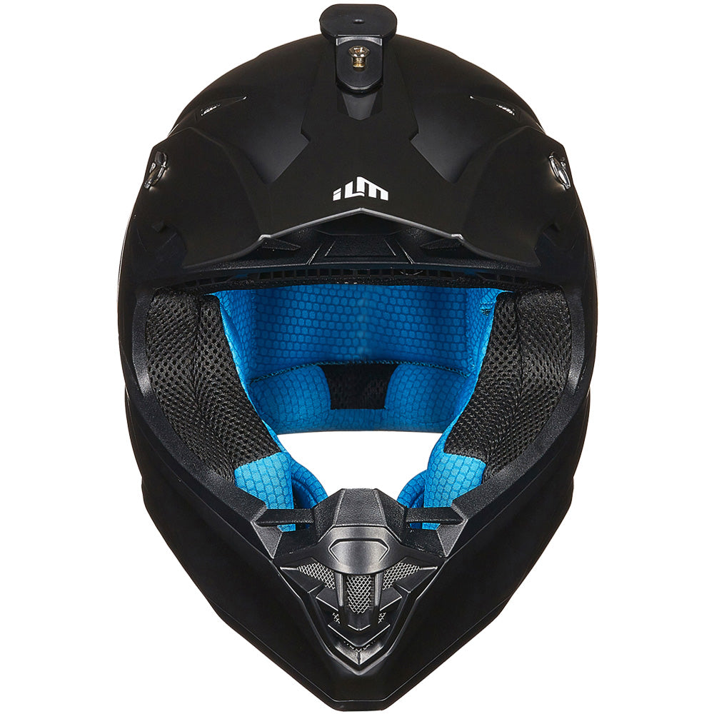 ILM 216 Motocross Helmet