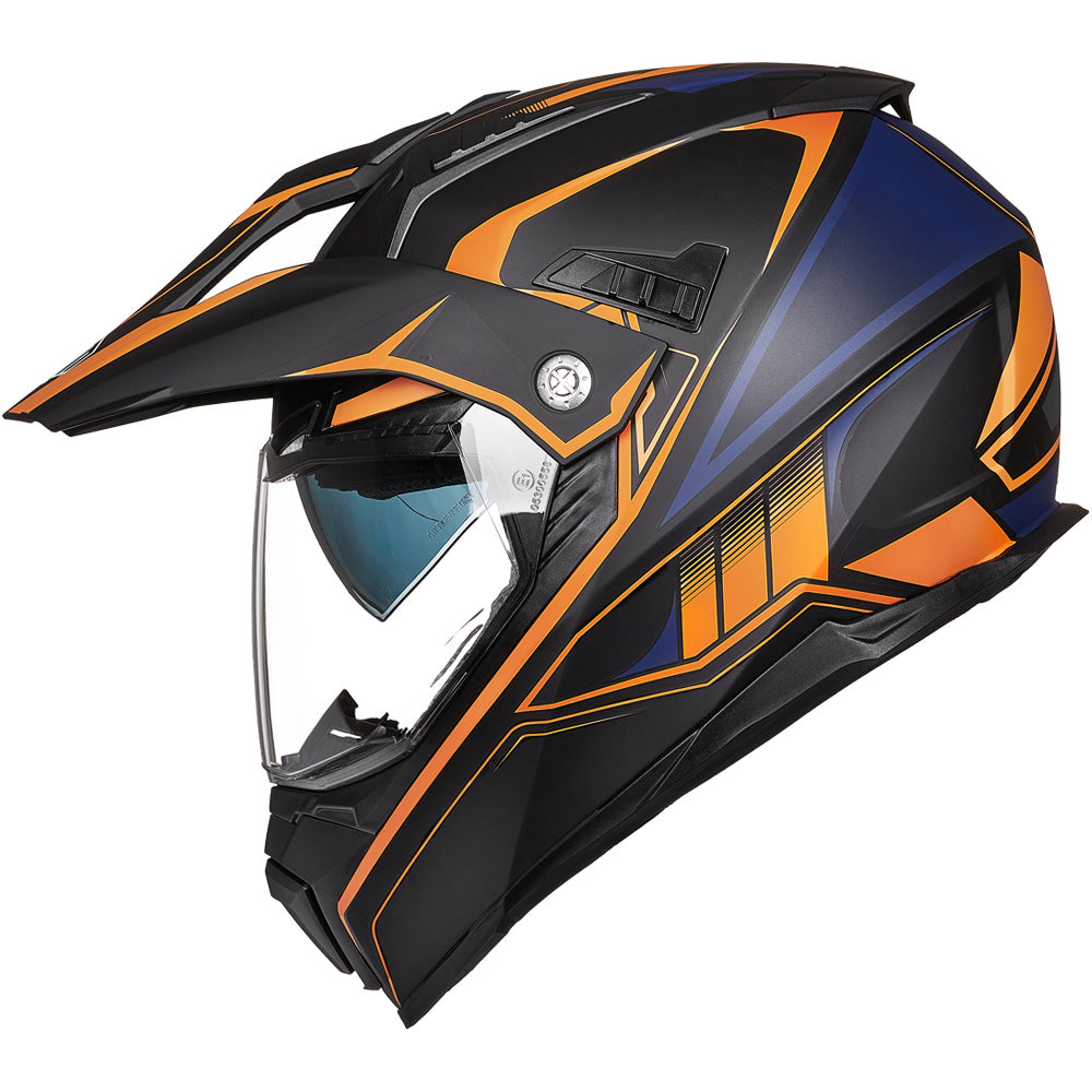 ILM 606V Dual Sport Helmet