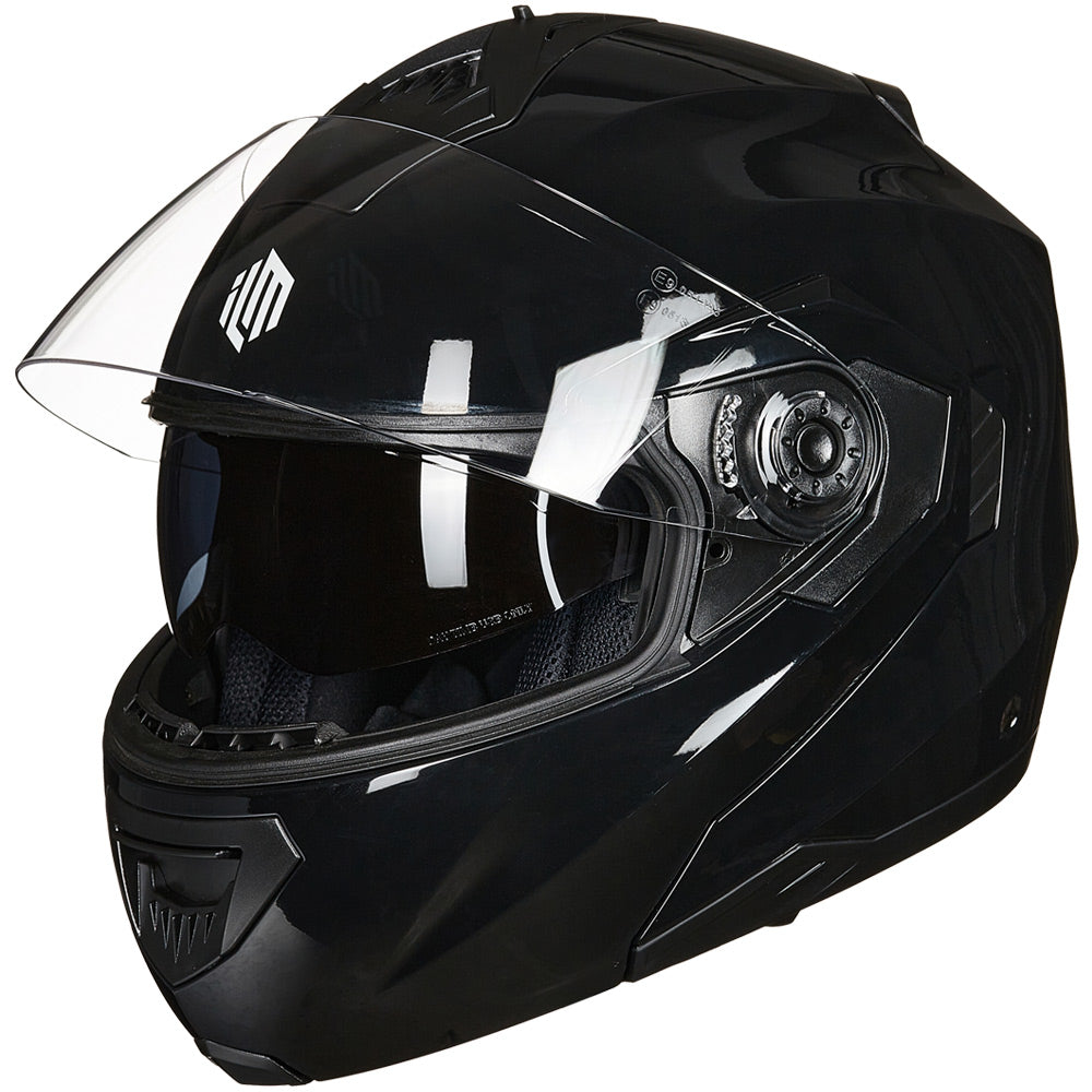 ILM DP998 Modular Motorcycle Helmet