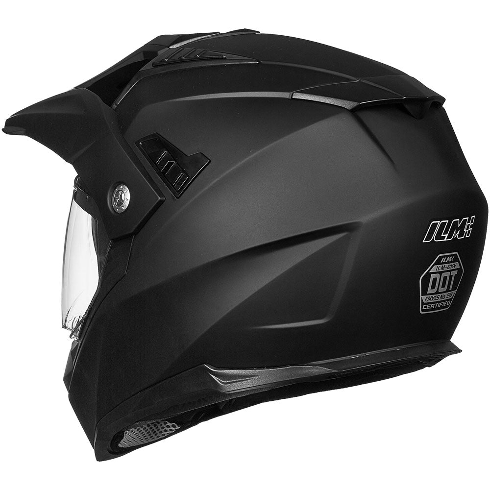 ILM 606V Dual Sport Helmet