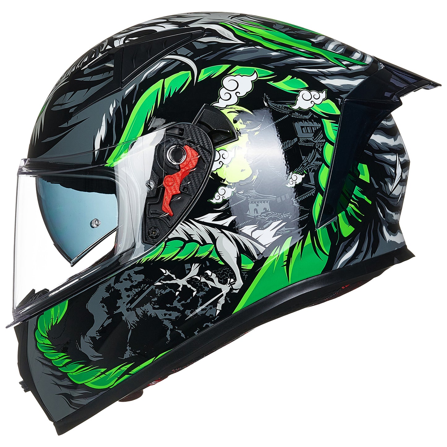 ILM Z501 Motorcycle Helmet