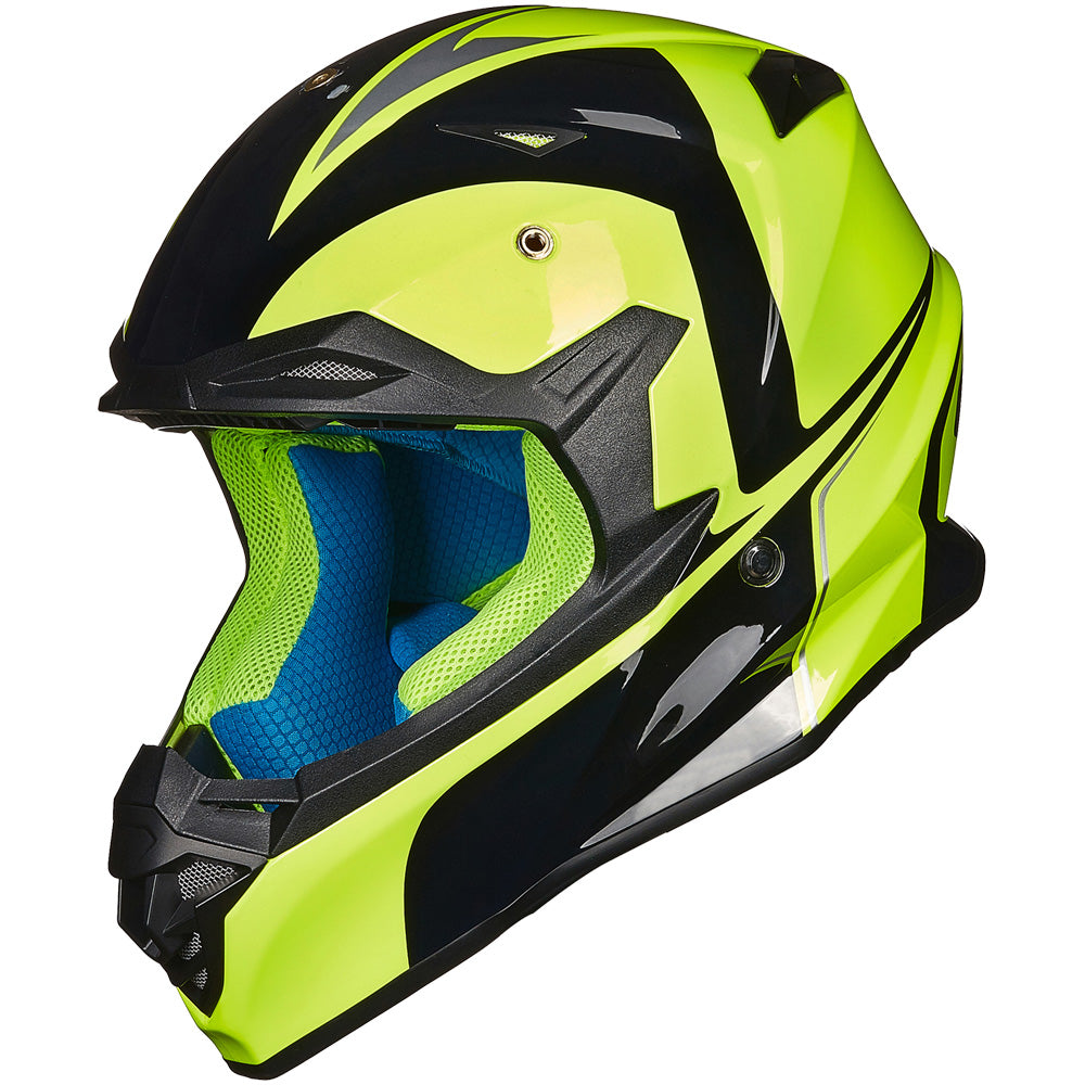 ILM 216 Motocross Helmet