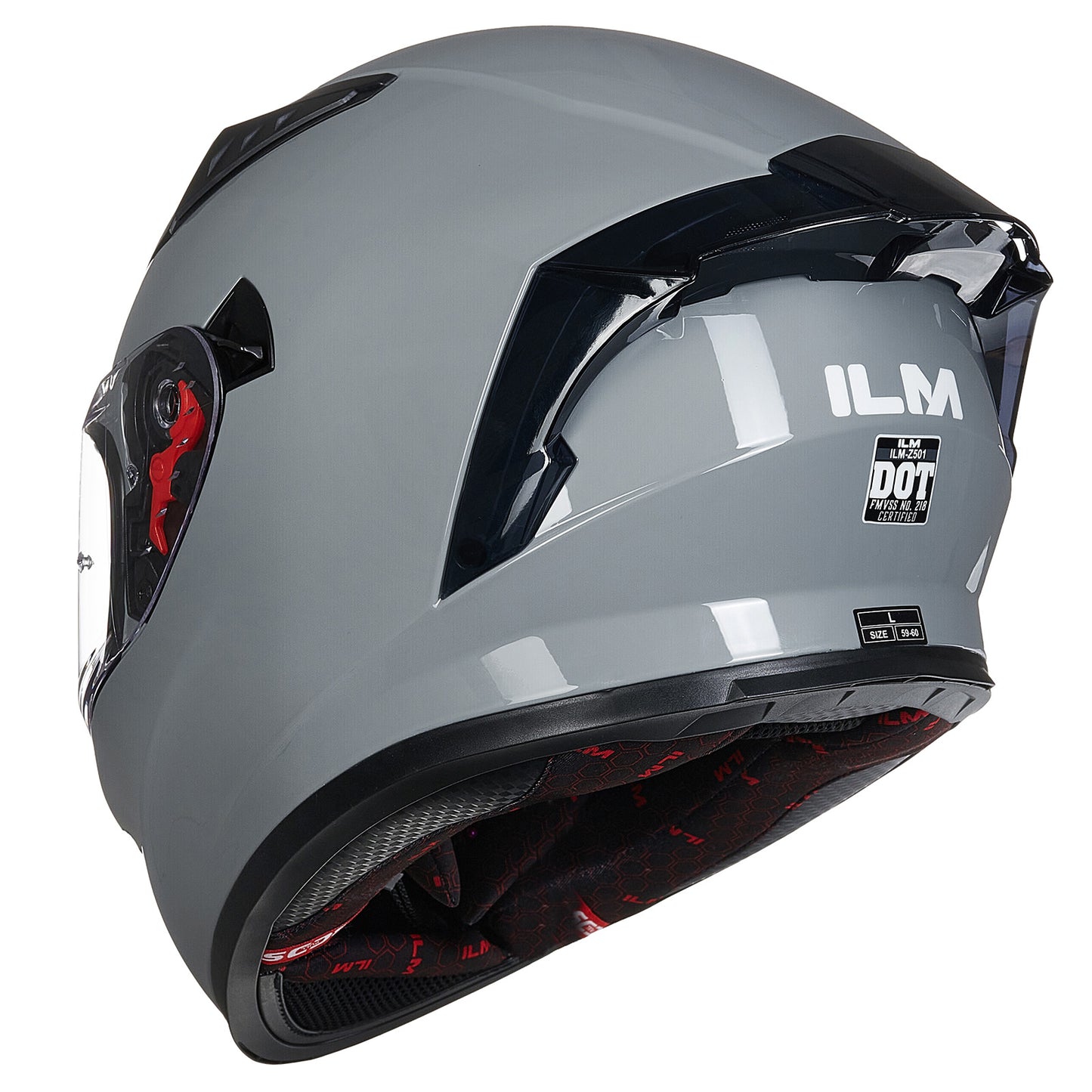 ILM Z501 Motorcycle Helmet