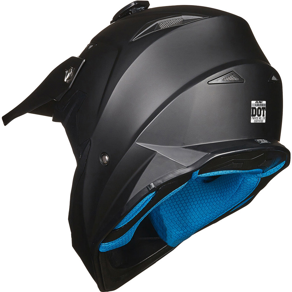 ILM 216 Motocross Helmet