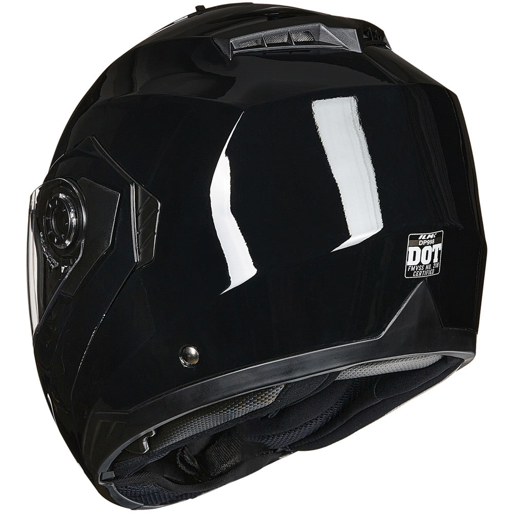 ILM DP998 Modular Motorcycle Helmet