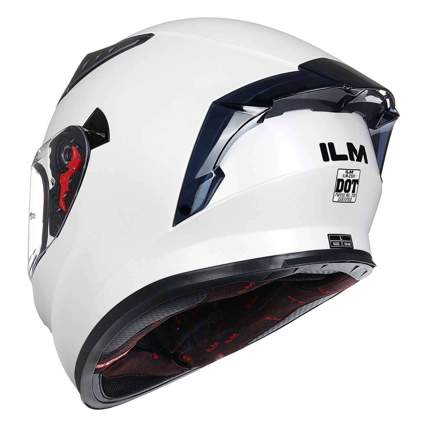 ILM Z501 Motorcycle Helmet