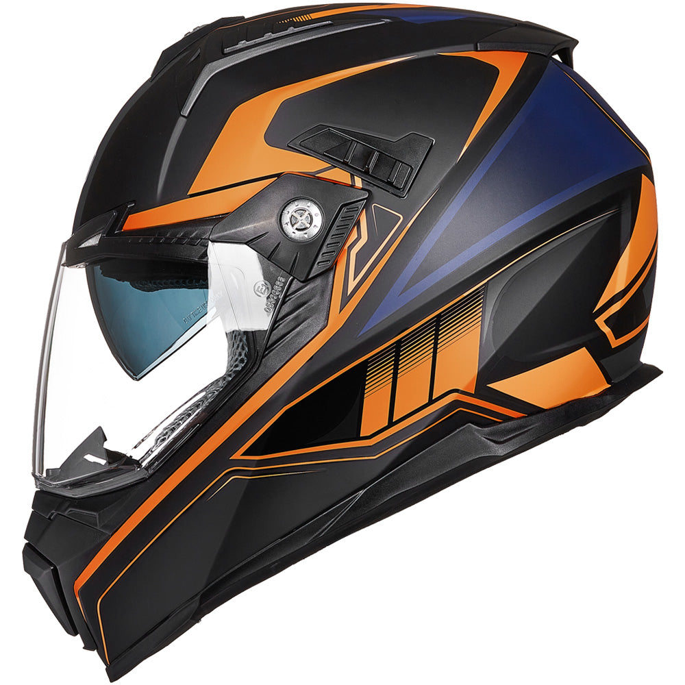 ILM 606V Dual Sport Helmet