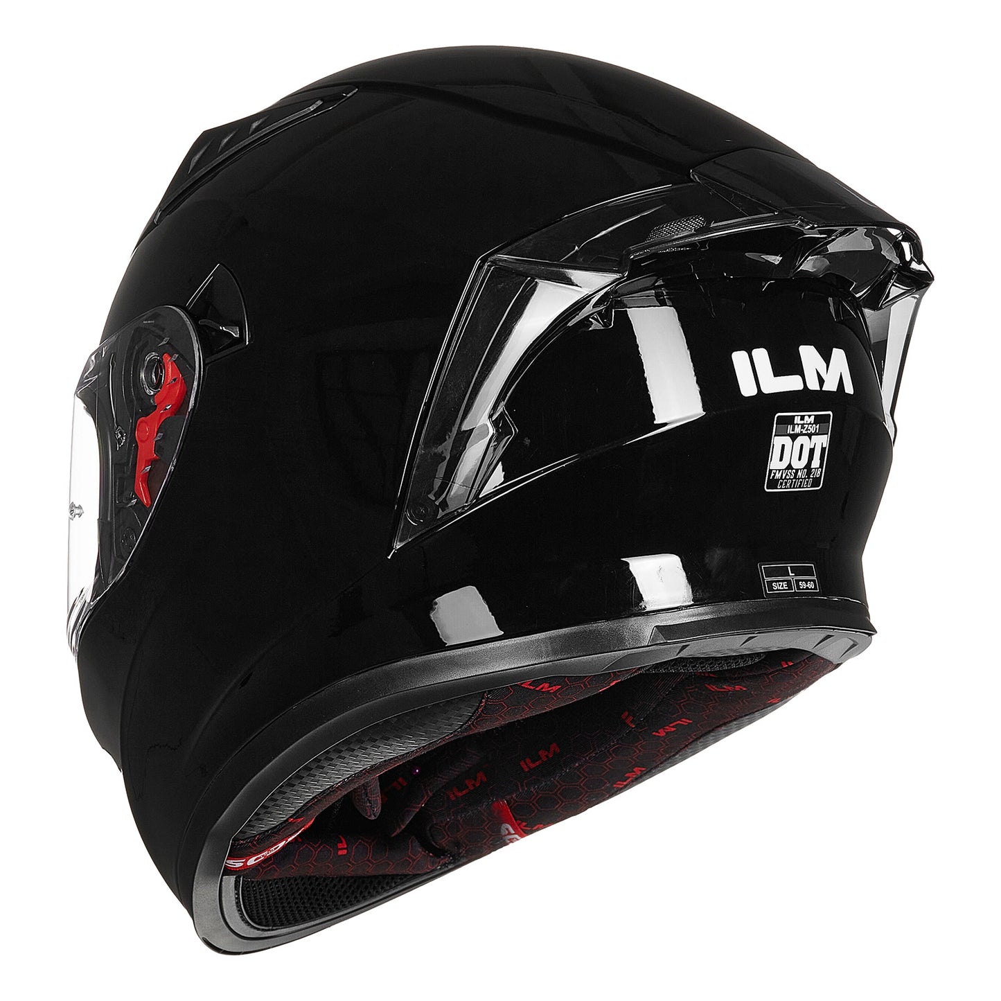 ILM Z501 Motorcycle Helmet