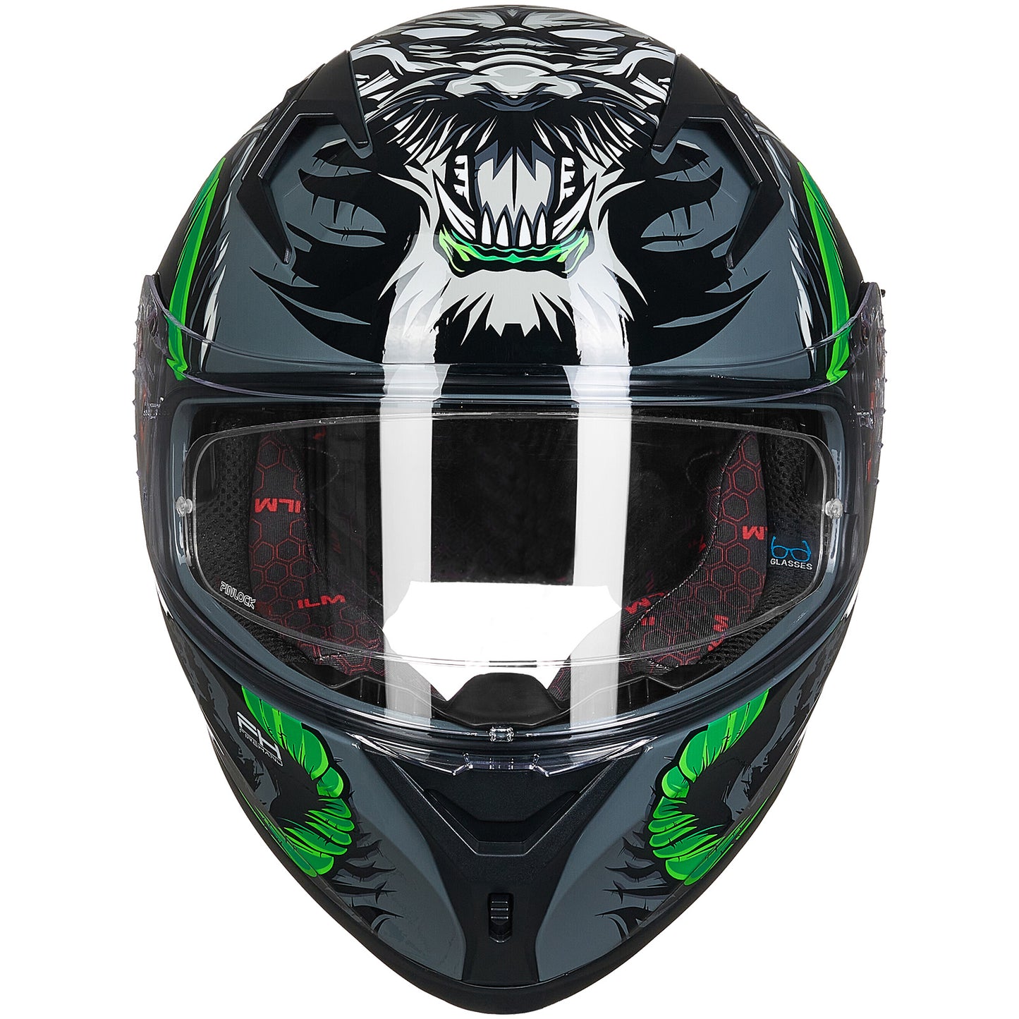 ILM Z501 Motorcycle Helmet